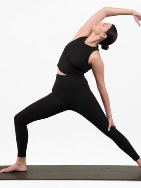 Athleta Elation Ribbed Leggings